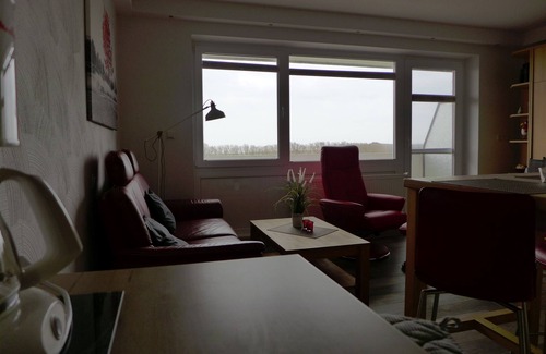 Wangerland Apartamento | Neptune with Internet for 2 people