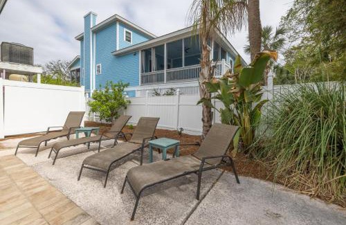Tybee Island Casa | Neptunes Nest