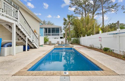 Tybee Island Casa | Neptunes Nest