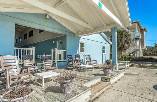 St. George Island Apartamento | Neptunes Palace B-2