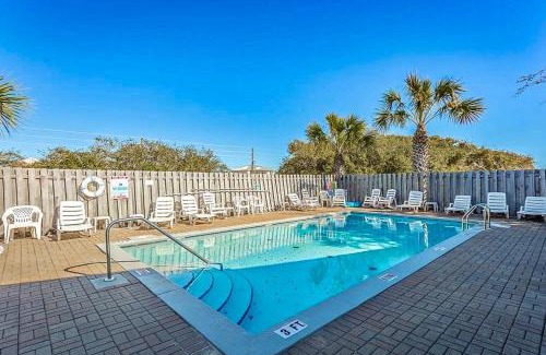 St. George Island Apartamento | Neptunes Palace B-2