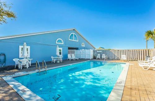St. George Island Apartamento | Neptunes Palace A1