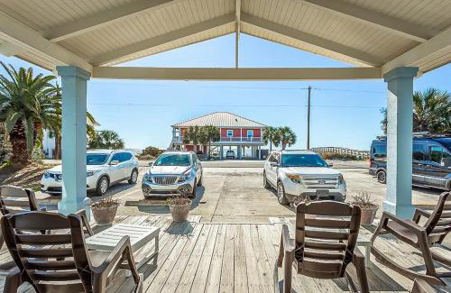 St. George Island Apartamento | Neptunes Palace A1