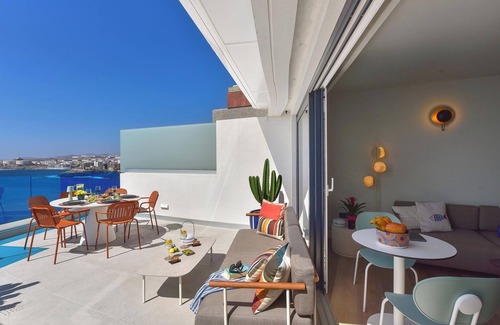 Telde Apartamento | Neptuno Suite Playa by VillaGranCanaria