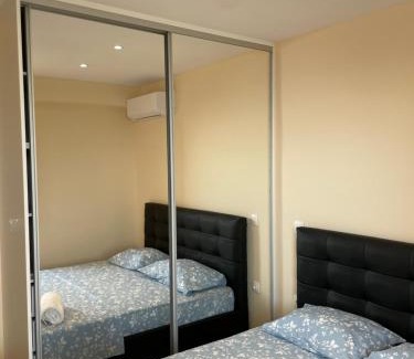 Loutraki-Agioi Theodoroi Apartamento | Neraida Central Apartment