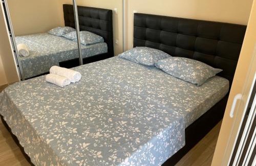 Loutraki-Agioi Theodoroi Apartamento | Neraida Central Apartment