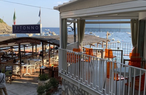 Sirenuse Apartamento | Nerano Beach Apartament