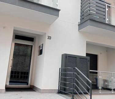Sant'Agata di Militello Apartamento | Nerea Apartment