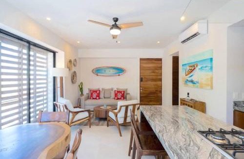 Bucerías Apartamento | Nerea Golden Zone - 3 Blocks to Beach