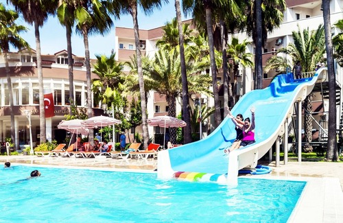 Gundogdu Hotel | Nergos Garden Hotel