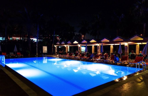 Gundogdu Hotel | Nergos Garden Hotel