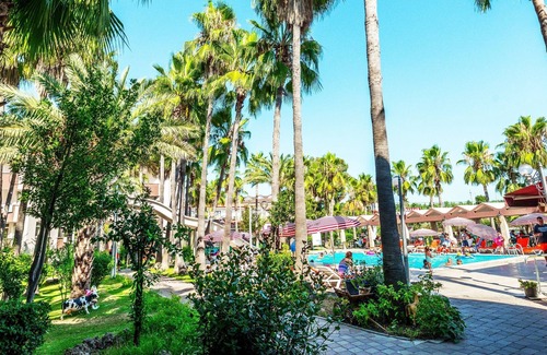 Gundogdu Hotel | Nergos Garden Hotel