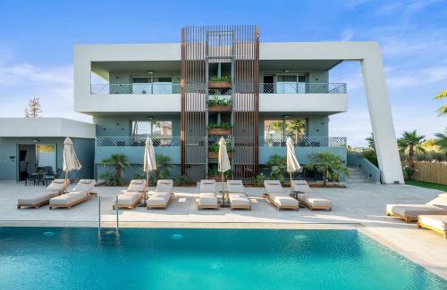 Kato Gouves Apartamento | Nerium Luxury Suites