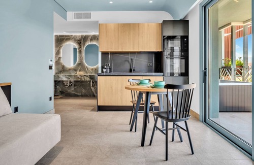 Kato Gouves Apartamento | Nerium Luxury Suites