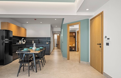 Kato Gouves Apartamento | Nerium Luxury Suites