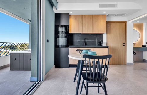 Kato Gouves Apartamento | Nerium Luxury Suites
