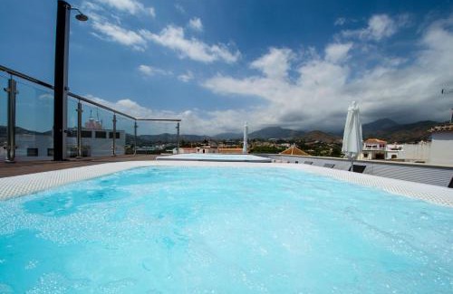 Centro de Nerja Casa | NERJA-CENTRO-JACUZZI- MIRADOR DE LA ERMITA- Adults Recommended