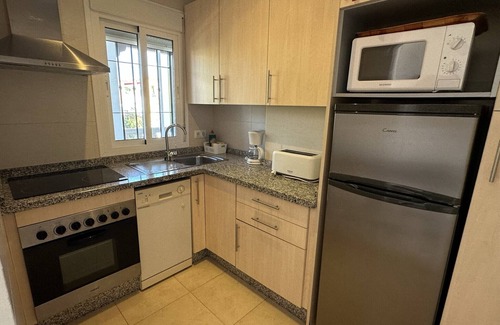 Chimenea Apartamento | Nerja Paradise Rentals - Apartamento Chimenea C1D