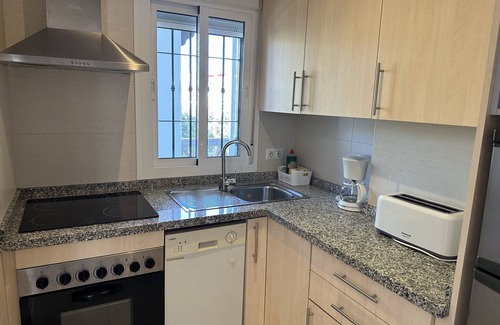 Chimenea Apartamento | Nerja Paradise Rentals - Apartamento Chimenea C1D