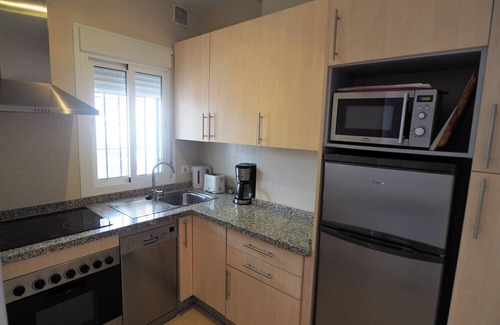 Chimenea Apartamento | Nerja Paradise Rentals - Apartamento Chimenea C1D