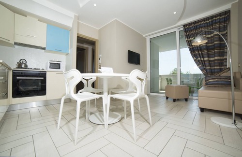 Miramare Apartamento | Nero D'Avorio Aparthotel & SPA
