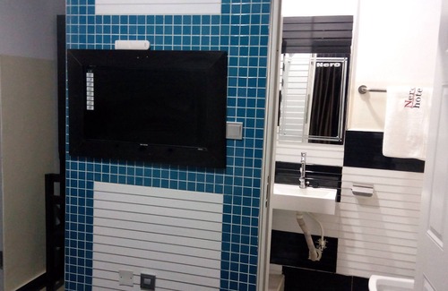 Ofin Hotel | Nero Hotel