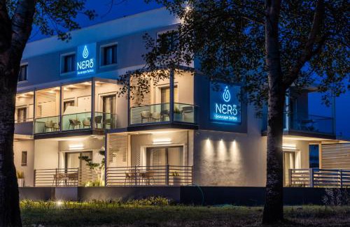 Fanari Apartamento | NERO SEASCAPE SUITES