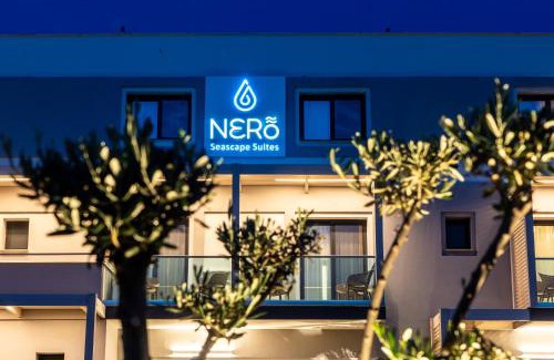 Fanari Apartamento | NERO SEASCAPE SUITES
