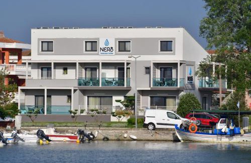 Fanari Apartamento | NERO SEASCAPE SUITES