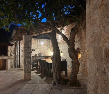 Svetvincenat Villa | Neroli Place