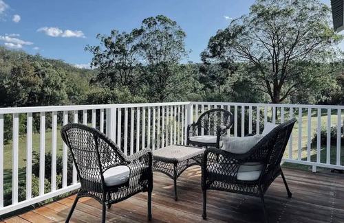 Paynes Crossing Cabaña | Nerreman Cottage