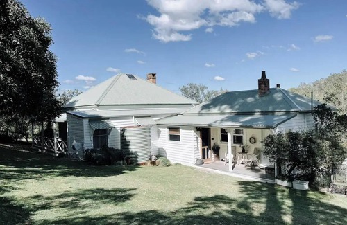 Paynes Crossing Cabaña | Nerreman Cottage