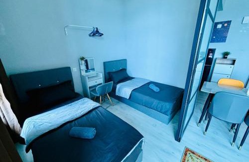 Kota Kinabalu Apartamento | Nerv Seaview T1-22
