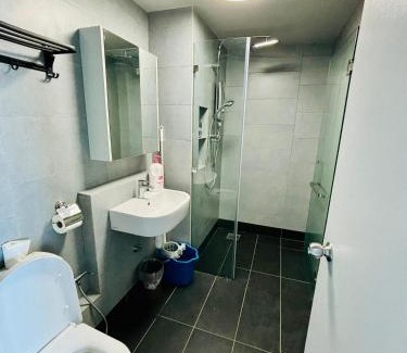 Kota Kinabalu Apartamento | Nerv Seaview T1-22