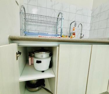 Kota Kinabalu Apartamento | Nerv Seaview T1-22
