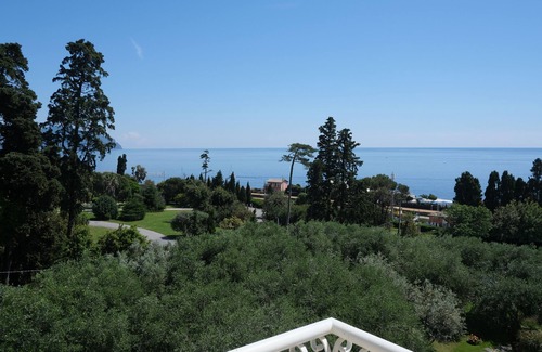 Nervi Apartamento | Nervi sea view