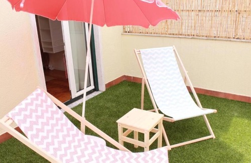 Areeiro Casa | Nesha Guesthouse Lisbon