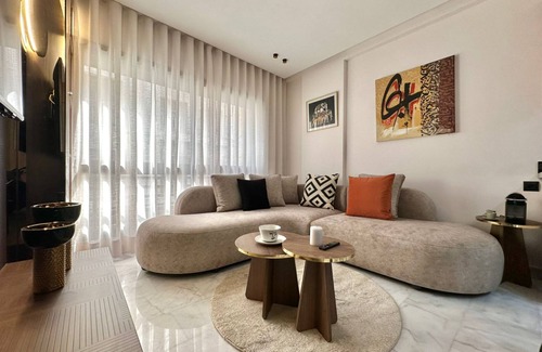 Casablanca City Center Apartamento | NESK STAY MAARIF