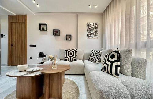 Casablanca City Center Apartamento | NESK STAY MAARIF
