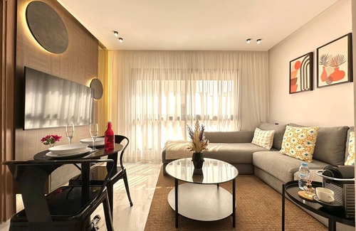 Casablanca City Center Apartamento | NESK STAY MAARIF