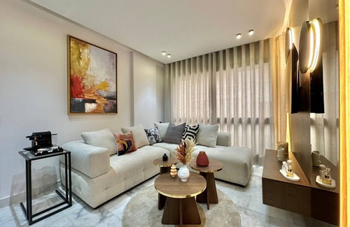 Casablanca City Center Apartamento | NESK STAY MAARIF