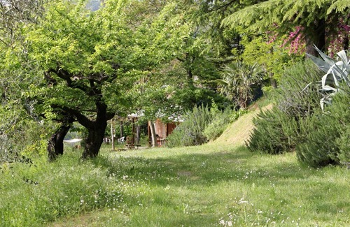Civitella di Romagna Casa | Nespoli: Casa / villa.en colina compeltamente rodeada de la naturaleza