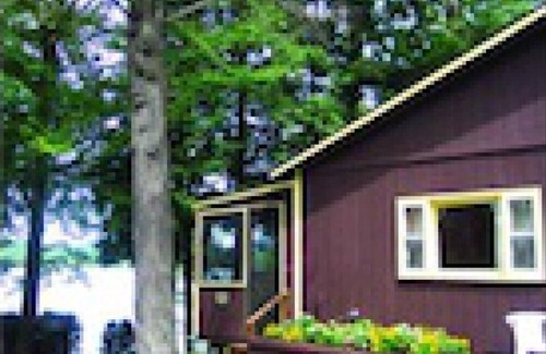 Long Lake Cabaña | Rural-Baño Privado-Nest Cottage