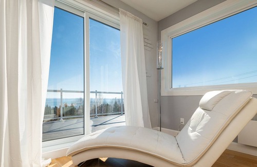 La Malbaie Casa | Nest above Saint-Laurent