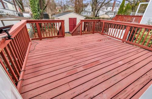 Hopelawn Casa | Nest Away near EWR 2 Queen Beds