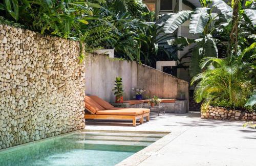 Playa Santa Teresa Apartamento | Nest Bungalow - Pool Walking To The Beach