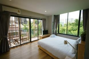 Huai Khwang Hotel | Nest by Sangob