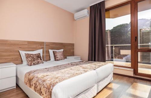 Golden Sands Apartamento | Nest Green Apartment Varna
