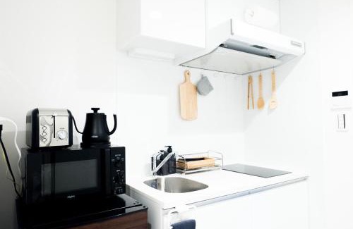 Shibuya Apartamento | NEST HATAGAYA Stylish Apt