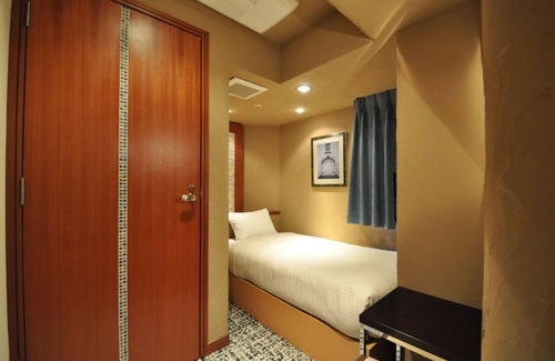 Kawasaki Hotel | Nest Hotel Olt Kawasaki Station